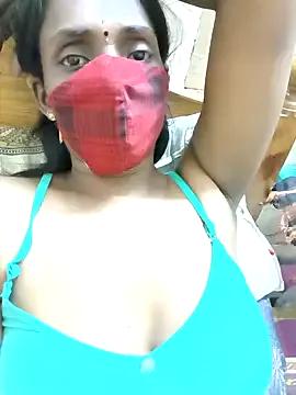 Laxmipriyatamil from StripChat is Freechat