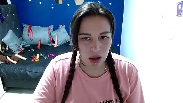 Mad beauty - checkout our excited streamers as they tease to their beloved melodies and slowly squirt for enjoyment to appease your wildest wishes.