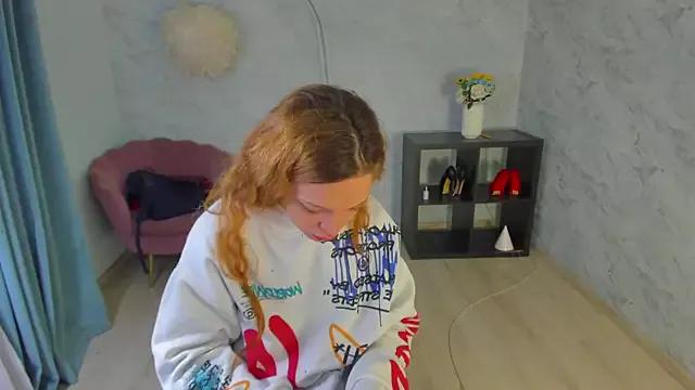 Mad beauty - checkout our excited streamers as they tease to their beloved melodies and slowly squirt for enjoyment to appease your wildest wishes.