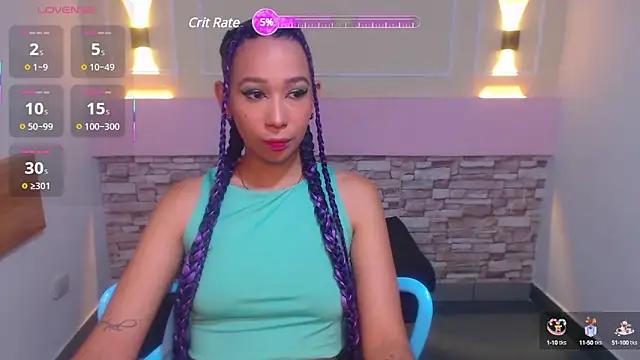 Mad beauty - checkout our excited streamers as they tease to their beloved melodies and slowly squirt for enjoyment to appease your wildest wishes.