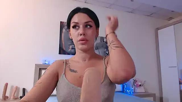 Mad beauty - checkout our excited streamers as they tease to their beloved melodies and slowly squirt for enjoyment to appease your wildest wishes.