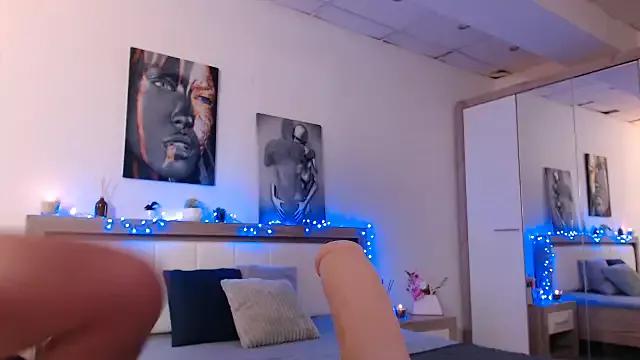 Mad beauty - checkout our excited streamers as they tease to their beloved melodies and slowly squirt for enjoyment to appease your wildest wishes.