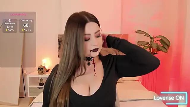 Mad beauty - checkout our excited streamers as they tease to their beloved melodies and slowly squirt for enjoyment to appease your wildest wishes.