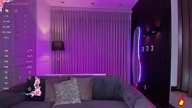 Mad beauty - checkout our excited streamers as they tease to their beloved melodies and slowly squirt for enjoyment to appease your wildest wishes.