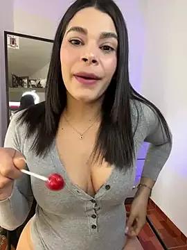 Mad beauty - checkout our excited streamers as they tease to their beloved melodies and slowly squirt for enjoyment to appease your wildest wishes.