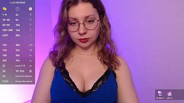 Mad beauty - checkout our excited streamers as they tease to their beloved melodies and slowly squirt for enjoyment to appease your wildest wishes.