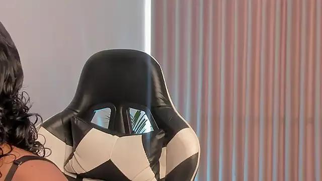 Mad beauty - checkout our excited streamers as they tease to their beloved melodies and slowly squirt for enjoyment to appease your wildest wishes.