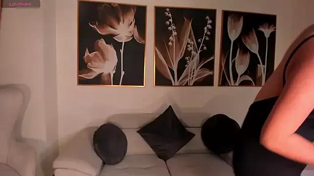 Mad beauty - checkout our excited streamers as they tease to their beloved melodies and slowly squirt for enjoyment to appease your wildest wishes.