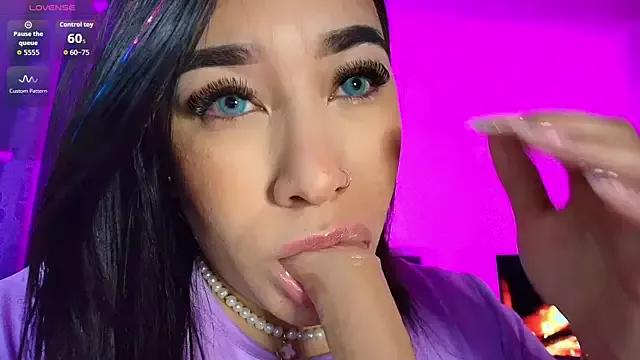 Mad beauty - checkout our excited streamers as they tease to their beloved melodies and slowly squirt for enjoyment to appease your wildest wishes.