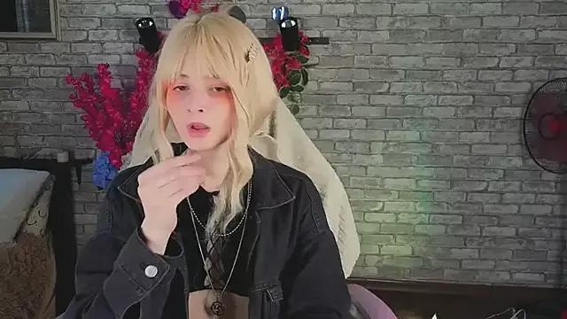 Mad beauty - checkout our excited streamers as they tease to their beloved melodies and slowly squirt for enjoyment to appease your wildest wishes.