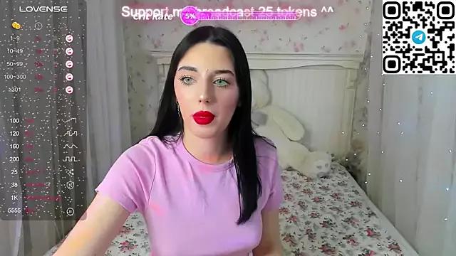 Mad beauty - checkout our excited streamers as they tease to their beloved melodies and slowly squirt for enjoyment to appease your wildest wishes.