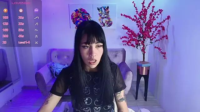 Leia_queens webcams show profile image 