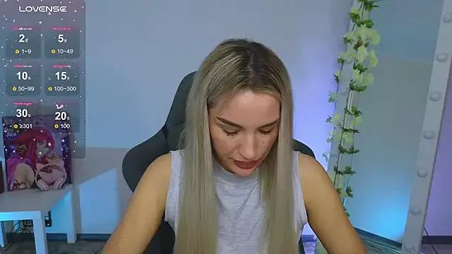 Mad beauty - checkout our excited streamers as they tease to their beloved melodies and slowly squirt for enjoyment to appease your wildest wishes.