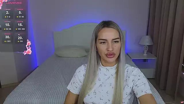 Mad beauty - checkout our excited streamers as they tease to their beloved melodies and slowly squirt for enjoyment to appease your wildest wishes.