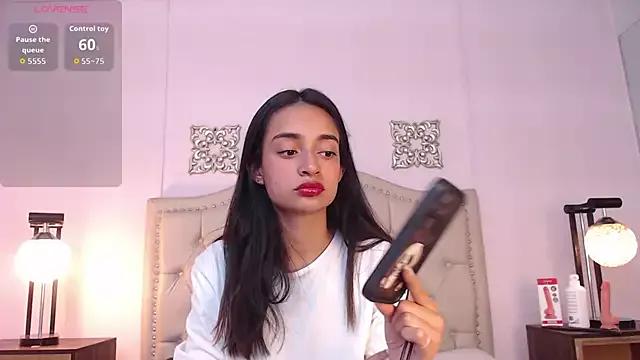 Leilani- from StripChat is Freechat