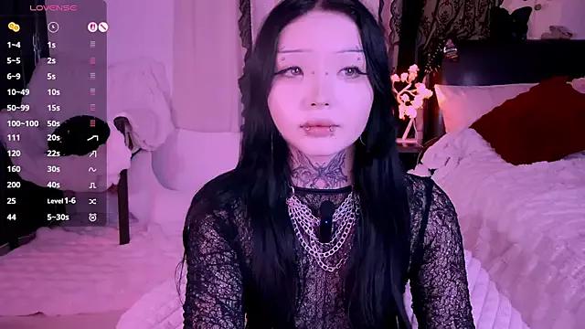 Lein_Bone from StripChat is Freechat