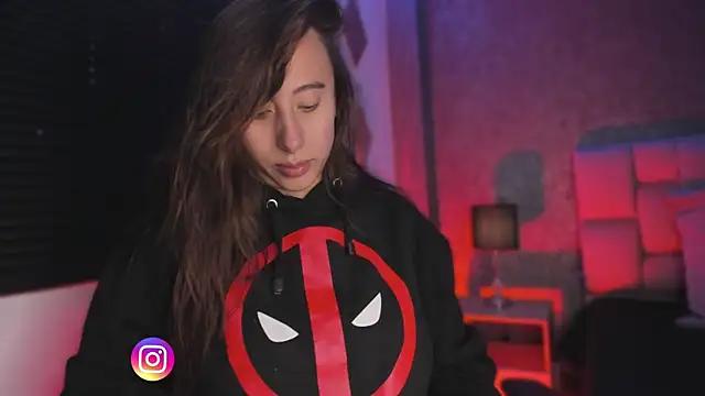 lena_banks from StripChat is Freechat
