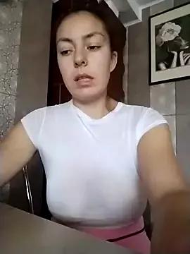 LenaBloomy from StripChat is Freechat