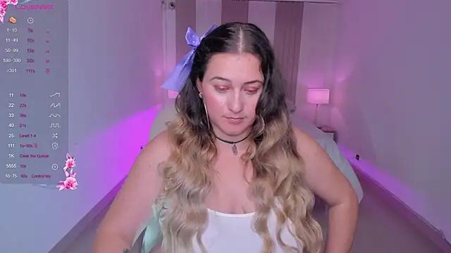 Mad beauty - checkout our excited streamers as they tease to their beloved melodies and slowly squirt for enjoyment to appease your wildest wishes.