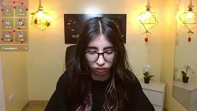 Mad beauty - checkout our excited streamers as they tease to their beloved melodies and slowly squirt for enjoyment to appease your wildest wishes.