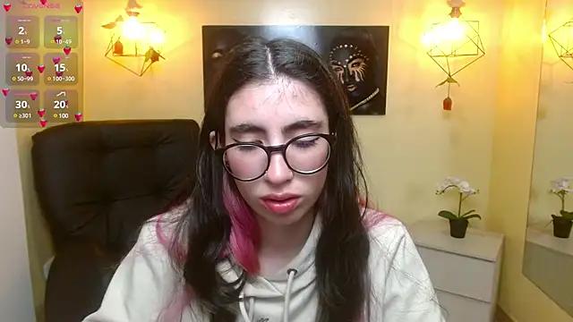 Mad beauty - checkout our excited streamers as they tease to their beloved melodies and slowly squirt for enjoyment to appease your wildest wishes.