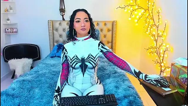 LenaStylesOA from StripChat is Freechat
