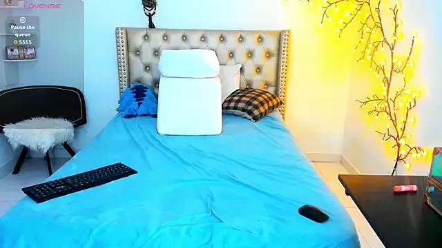 LenaStylesOA from StripChat is Freechat