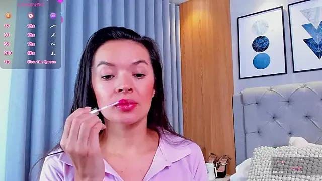 Mad beauty - checkout our excited streamers as they tease to their beloved melodies and slowly squirt for enjoyment to appease your wildest wishes.