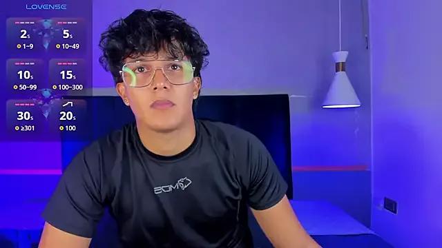 Leo_Savage_ from StripChat is Freechat