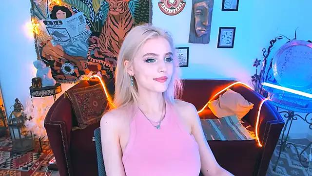 Mad beauty - checkout our excited streamers as they tease to their beloved melodies and slowly squirt for enjoyment to appease your wildest wishes.