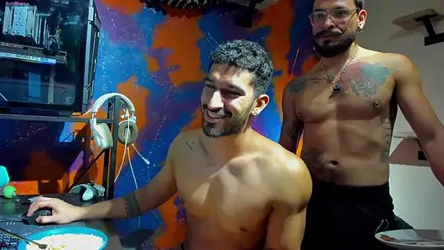 Mad beauty - checkout our excited streamers as they tease to their beloved melodies and slowly squirt for enjoyment to appease your wildest wishes.