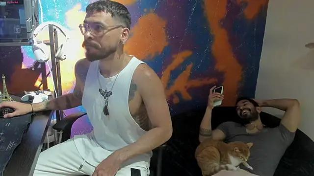 Mad beauty - checkout our excited streamers as they tease to their beloved melodies and slowly squirt for enjoyment to appease your wildest wishes.