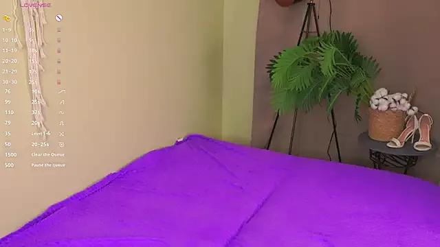 Mad beauty - checkout our excited streamers as they tease to their beloved melodies and slowly squirt for enjoyment to appease your wildest wishes.