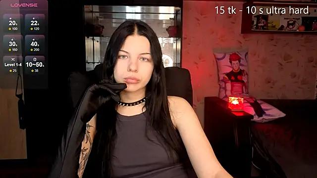 Mad beauty - checkout our excited streamers as they tease to their beloved melodies and slowly squirt for enjoyment to appease your wildest wishes.