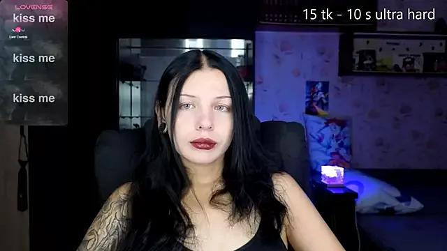Mad beauty - checkout our excited streamers as they tease to their beloved melodies and slowly squirt for enjoyment to appease your wildest wishes.