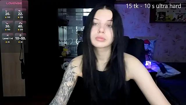 Mad beauty - checkout our excited streamers as they tease to their beloved melodies and slowly squirt for enjoyment to appease your wildest wishes.