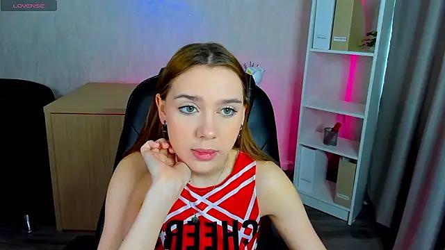 Mad beauty - checkout our excited streamers as they tease to their beloved melodies and slowly squirt for enjoyment to appease your wildest wishes.