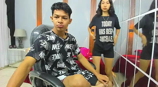 Mad beauty - checkout our excited streamers as they tease to their beloved melodies and slowly squirt for enjoyment to appease your wildest wishes.