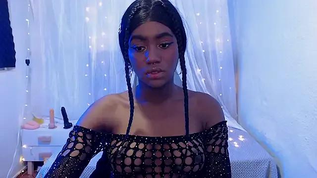lesly_99 from StripChat is Freechat