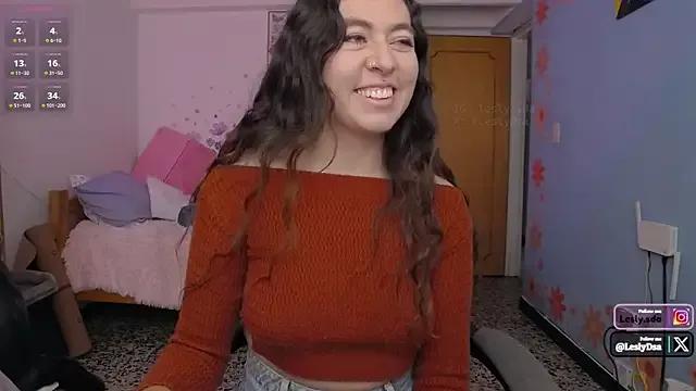 leslyyu from StripChat is Freechat