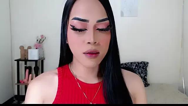 Lessandra_Lust from StripChat is Freechat