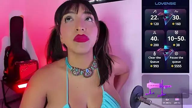 Leticia_brownn1 from StripChat is Freechat