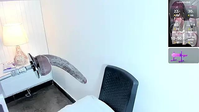 Mad beauty - checkout our excited streamers as they tease to their beloved melodies and slowly squirt for enjoyment to appease your wildest wishes.