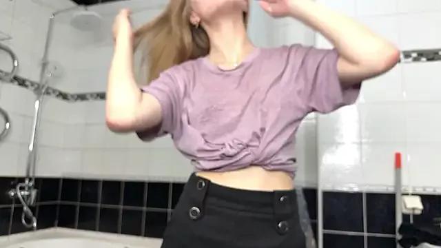 LettySongco from StripChat is Freechat