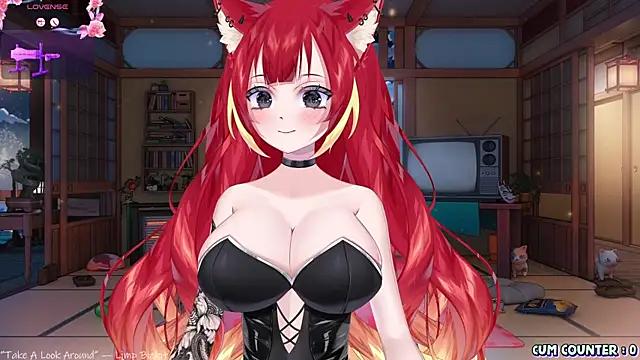 Mad beauty - checkout our excited streamers as they tease to their beloved melodies and slowly squirt for enjoyment to appease your wildest wishes.