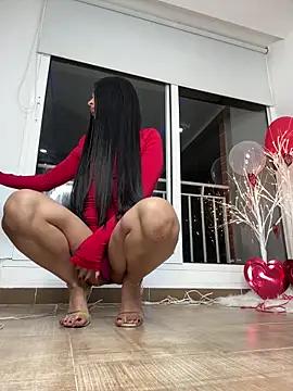 Mad beauty - checkout our excited streamers as they tease to their beloved melodies and slowly squirt for enjoyment to appease your wildest wishes.