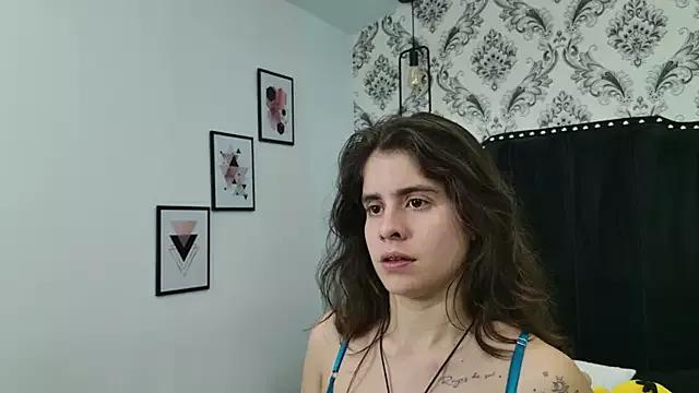 Mad beauty - checkout our excited streamers as they tease to their beloved melodies and slowly squirt for enjoyment to appease your wildest wishes.