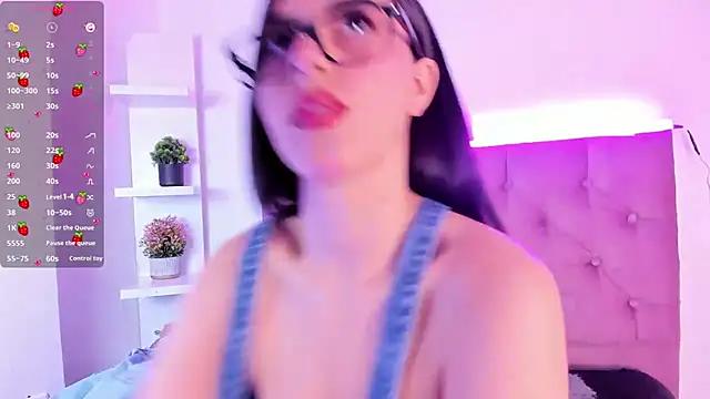Mad beauty - checkout our excited streamers as they tease to their beloved melodies and slowly squirt for enjoyment to appease your wildest wishes.