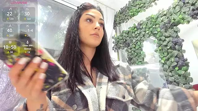Mad beauty - checkout our excited streamers as they tease to their beloved melodies and slowly squirt for enjoyment to appease your wildest wishes.