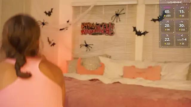 Mad beauty - checkout our excited streamers as they tease to their beloved melodies and slowly squirt for enjoyment to appease your wildest wishes.